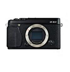 Цифровой фотоаппарат Fujifilm FinePix X-E2 black (16404909)