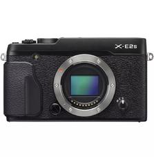 Цифровой фотоаппарат Fujifilm X-E2S body Black (16499186)