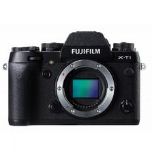 Цифровой фотоаппарат Fujifilm X-T1 body Black (16421490)