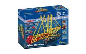 Конструктор fisсhertechnik ADVANCED Силовые машины FT-520398 (размер скидки уточняйте у менеджера) - Фото