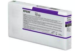 Картридж Epson SureColor SC-P5000 Violet 200мл (C13T913D00) - Фото
