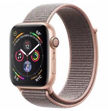 Смарт-часы Apple Watch Series 4 GPS, 44mm Gold Aluminium Case (MU6G2GK/A)