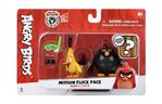 Игровая фигурка Jazwares Angry Birds ANB Mission Flock Бомб и Чак (ANB0008)