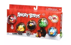 Игровая фигурка Jazwares Angry Birds Game Pack (Core Characters) (ANB0121) - Фото