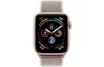 Смарт-часы Apple Watch Series 4 GPS, 40mm Gold Aluminium Case with Pink Sand (MU692GK/A)