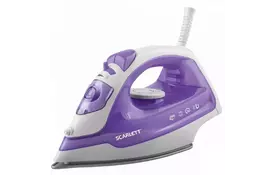 Утюг SCARLETT SC SI 30P10 (SCSI30P10) - Фото