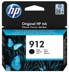 Картридж струйный HP 912 Black Original Ink Cartridge (3YL80AE)