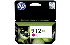 Картридж струйный HP 912XL High Yield Magenta Original Ink Cartridge (3YL82AE) - Фото