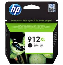 Картридж струйный HP 912XL High Yield Black Original Ink Cartridge (3YL84AE)