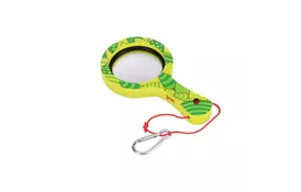 Игровой набор Goki Лупа для игры зеленая (62958G-1) - Фото