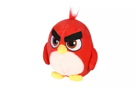 Мягкая игрушка Jazwares Angry Birds ANB Little Plush Ред (ANB0025) - Фото