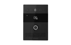 IP вызывная панель Bas-IP AV-07TB Black - Фото