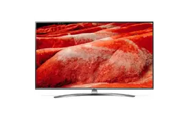 Телевизор LG 55UM7610PLB - Фото