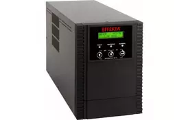 ИБП Effekta MTD 700VA (ACX11MSS70000000) - Фото