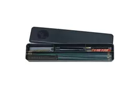 Набор для чистки оружия MegaLine 22к. пласт. короб,шомпол в оплетке (08/50022) - Фото