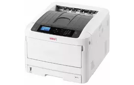 Лазерный принтер OKI C824DN (47228002)  - Фото