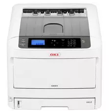 Лазерный принтер OKI C824N (47074204)