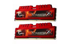 Модуль памяти для компьютера DDR3 8GB (2x4GB) 1600 MHz G.Skill (F3-12800CL9D-8GBXL) - Фото