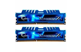 Модуль памяти для компьютера DDR3 8GB (2x4GB) 2133 MHz G.Skill (F3-2133C10D-8GXM) - Фото