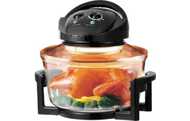 Аэрогриль SATURN ST-CO9151 (ST-CO9151_BlackNew) - Фото