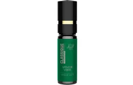Жидкость для электронных сигарет Jwell Menthe Verte 10 ml 0 mg (CLGMV1000) - Фото