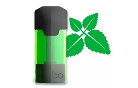 Жидкость для электронных сигарет Jwell BO Caps x3 Mint Arсtical 16mg (BO-CPS-MAL16) - Фото