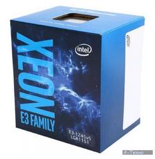 Процессор серверный INTEL Xeon E3-1245 V5 (BX80662E31245V5)