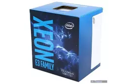 Процессор серверный INTEL Xeon E3-1245 V5 (BX80662E31245V5) - Фото