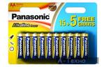 Батарейка PANASONIC LR06 Alkaline Power * 20 (LR6REB/20BW)