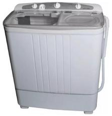 Стиральная машина SATURN ST-WK7602 Grey