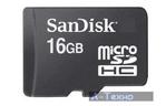 Карта памяти 16Gb microSDHC class 4 SANDISK (SDSDQM-016G-B35N\SDSDQM-016G-B35)