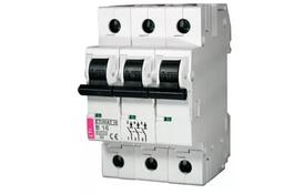 Авт. выключатель ETIMAT 10  3p B 20А (10 kA) - Фото