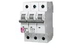 Авт. выключатель ETI ETIMAT 6 3p+N C 50А (6 kA) (2146521) 
