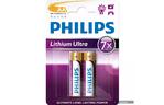 Батарейка PHILIPS Lithium Ultra FR6 * 2 (FR6LB2A/10)