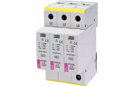 Ограничитель перенапряжения ETI - Фото