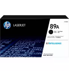 Картридж лазерный HP LaserJet 89A Black (CF289A)