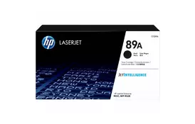 Картридж лазерний HP LaserJet 89A Black (CF289A) - Фото Картридж лазерний HP LaserJet 89A Black (CF289A) - Фото