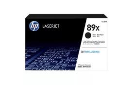 Картридж лазерный HP LaserJet 89X Black (CF289X) - Фото
