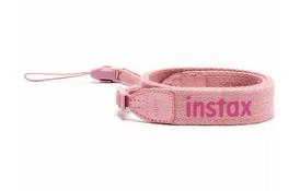 Ремень для фотокамеры INSTAX MINI 9 NECK STRAP FLAMINGO PINK (70100139386) - Фото