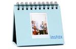 Фотоальбом INSTAX MINI 9 TWIN FLIP ALBUM ICE BLUE (70100139062)