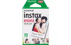 Фотопапір Fujifilm INSTAX MINI EU 1 GLOSSY (54х86мм 10шт) - Фото
