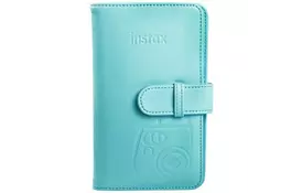 Фотоальбом INSTAX LAPORTA ALBUM ICE BLUE - Фото