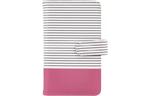 Фотоальбом Fujifilm INSTAX MINI 9 STRIPED ALBUM FLAMINGO PINK (70100139054)