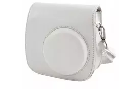 Чехол для фотокамеры INSTAX MINI 9 CASE Smokey White (70100136667) - Фото