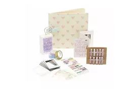 Комплект аксессуаров INSTAX BACK TO SCHOOL BUNDLE (70100141444) - Фото