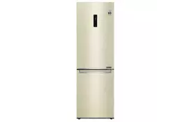 Холодильник LG GA-B459SEQZ - Фото