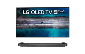 Телевизор LG OLED77W9PLA - Фото