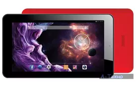 Планшет Estar Beauty 7" Red (MID7338R) - Фото