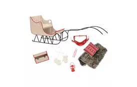 Игровой набор Our Generation Конные сани BD37353Z - Фото