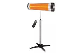 Инфракрасный обогреватель UFO Star 2300 с пультом ДУ + ножка - Фото